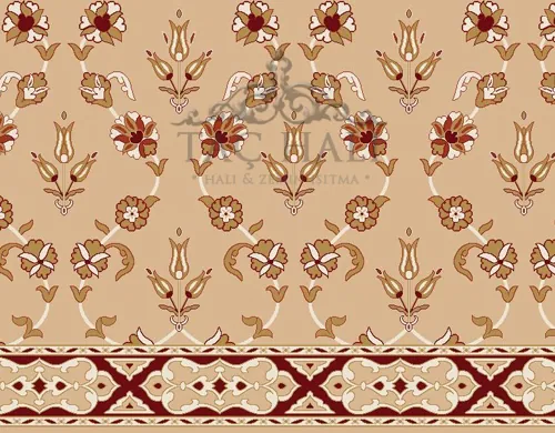 Taç Cami Halısı ASN 07b