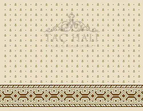 Taç Cami Halısı ASN 09