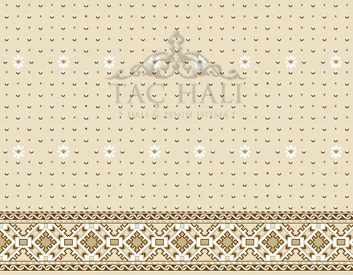 Taç Cami Halısı ASN 14
