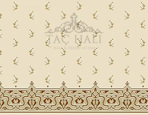 Taç Cami Halısı ASN 16