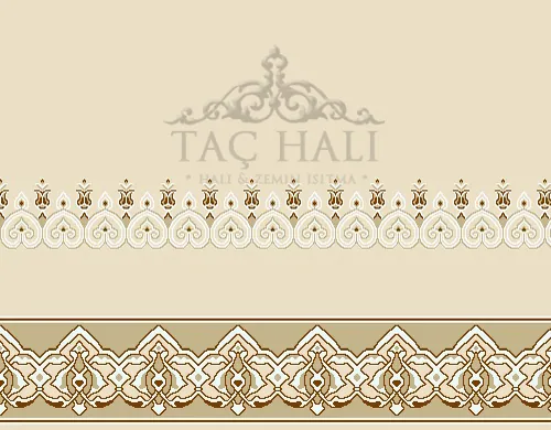 Taç Cami Halısı ASN 19