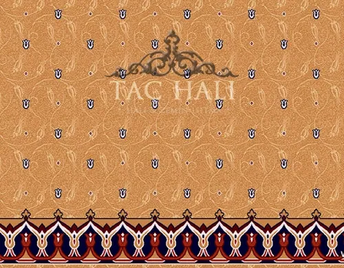 Taç Cami Halısı ASN 35a