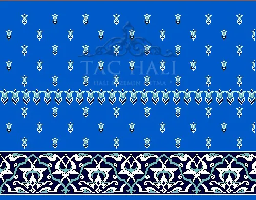 Taç Cami Halısı ASTM 01
