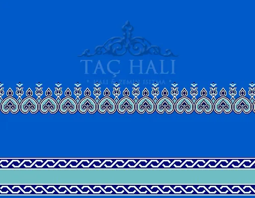 Taç Cami Halısı ASTM 02