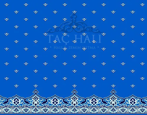 Taç Cami Halısı ASTM 03