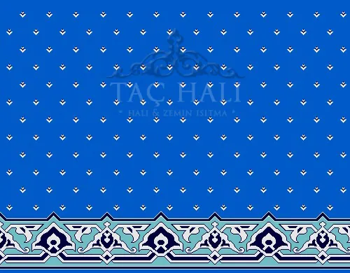 Taç Cami Halısı ASTM 06