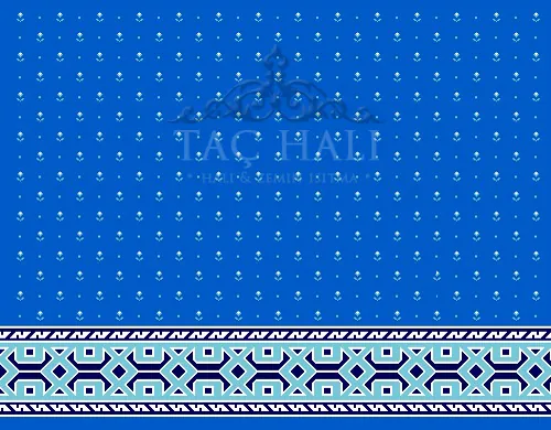 Taç Cami Halısı ASTM 09
