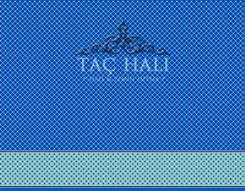 Taç Cami Halısı ASTM 10