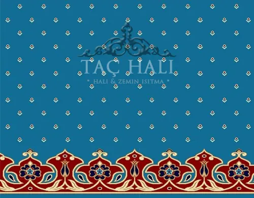 Taç Cami Halısı ASTM 29