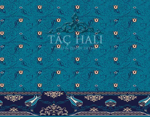 Taç Cami Halısı ASTM 35c