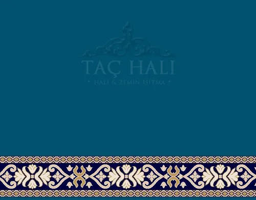 Taç Cami Halısı ASTM 45a