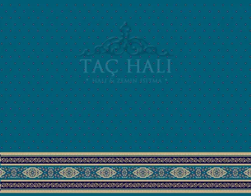 Taç Cami Halısı ASTM 50