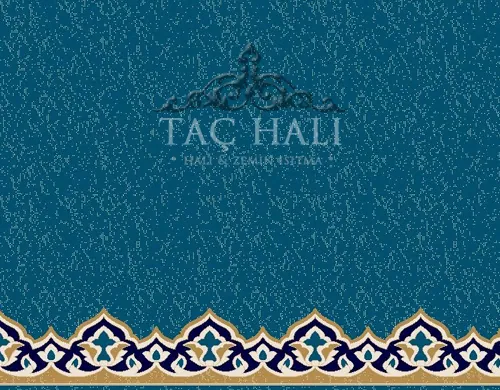 Taç Cami Halısı ASTM 51b