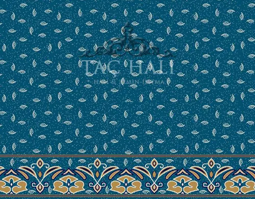 Taç Cami Halısı ASTM 53