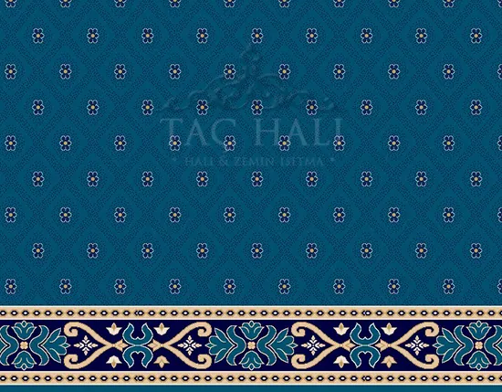 Taç Cami Halısı ASTM 54