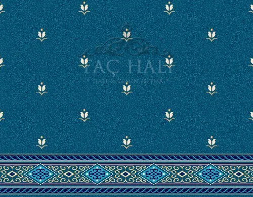 Taç Cami Halısı ASTM 57