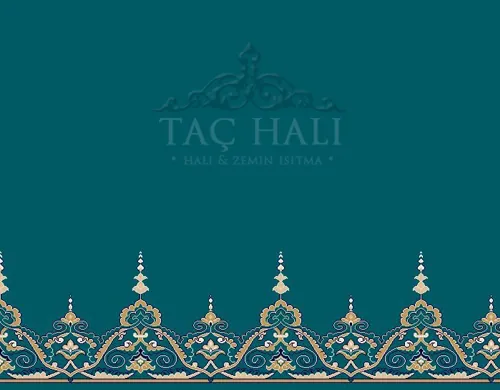 Taç Cami Halısı ASTM 58
