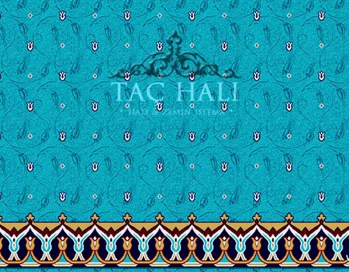 Taç Cami Halısı ASTY 35a