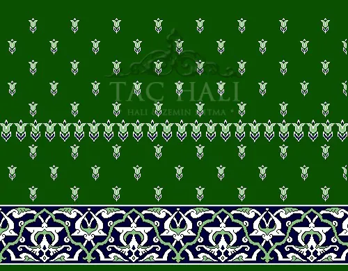Taç Cami Halısı ASY 01