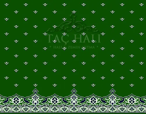 Taç Cami Halısı ASY 03