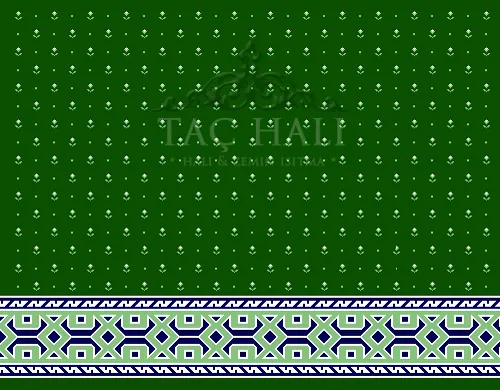 Taç Cami Halısı ASY 09