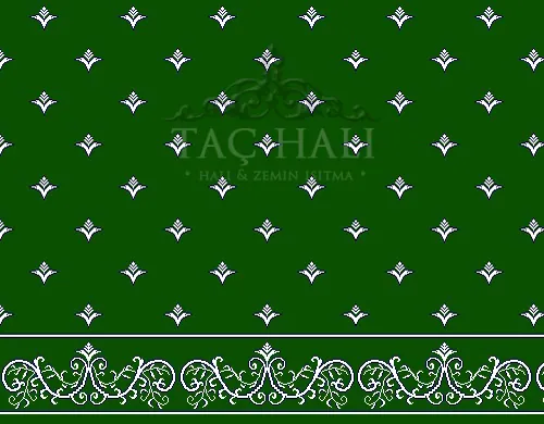 Taç Cami Halısı ASY 17