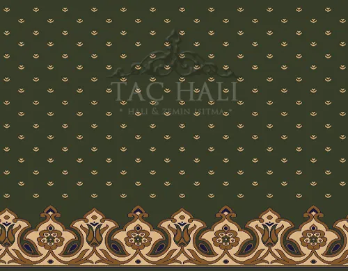 Taç Cami Halısı ASY 30