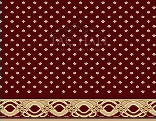 Taç Cami Halısı PSB 01
