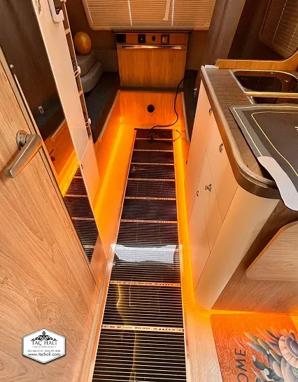 Karbon Isıtma Filmi 110w - 50 cm'lik
