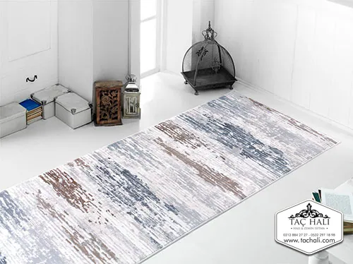 Kaymaz Taban Yolluk AS-015 Gri