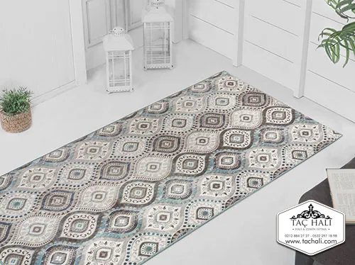 Kaymaz Taban Yolluk AS-025 Turkuaz