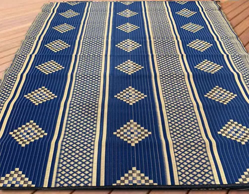 Plastik Hasır Kilim