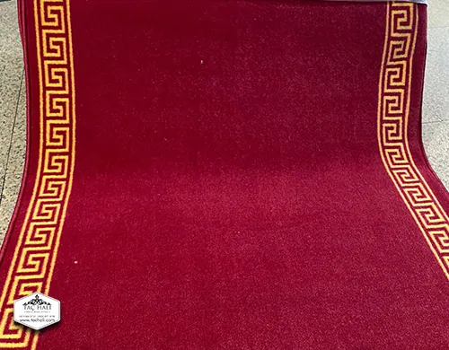 Prokotol Yolluk Tüylü Bordürlü