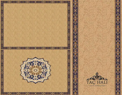 Taç Yurt Halısı AYHH 01