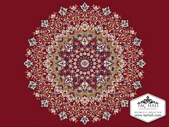 Taç Göbekli Cami Halısı AGB 29