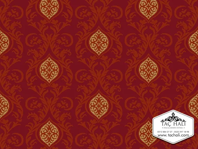 Taç Yurt Halısı ADDB 08