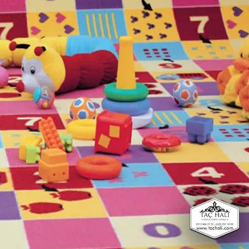 Teddy Series 02 Bukle Halı
