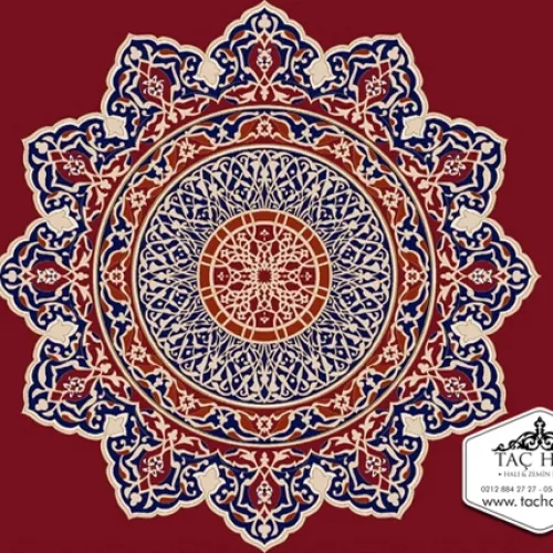 Cami Halısı AGB 02