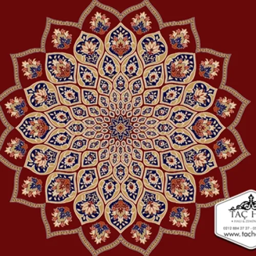 Cami Halısı AGB 04