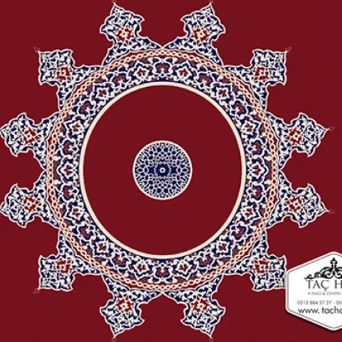 Cami Halısı AGB 12