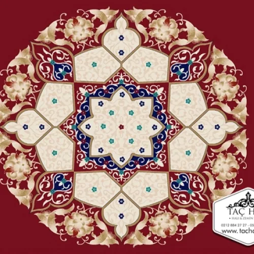Cami Halısı AGB 22