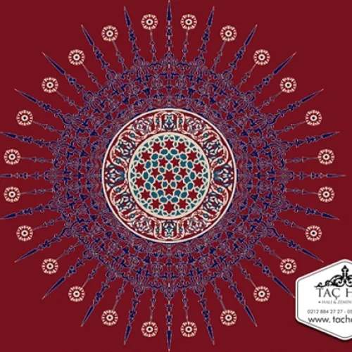 Cami Halısı AGB 34