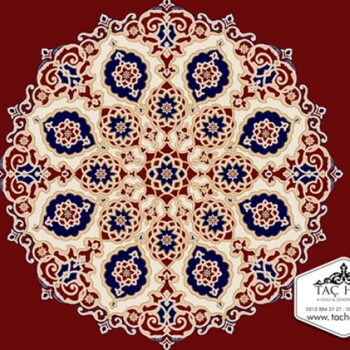 Göbekli Cami Halısı AGB 01