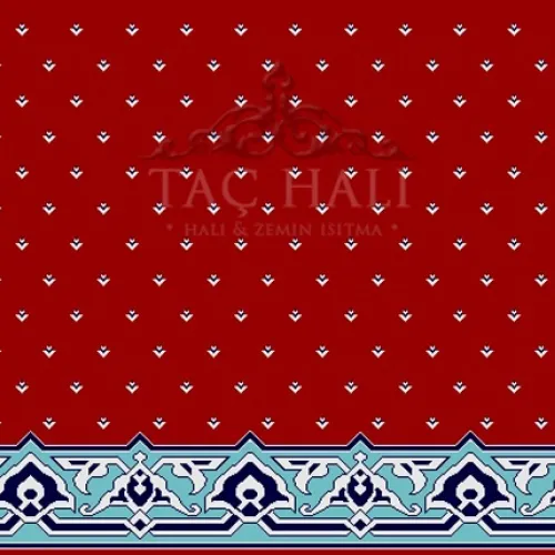 Cami Halısı ASB 06