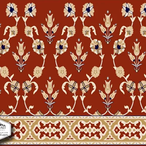 Cami Halısı ASB 07