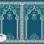 Seccadeli Cami Halısı ASB 02