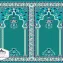 Seccadeli Cami Halısı ASB 02