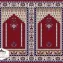 Seccadeli Cami Halısı ASB 03