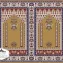 Seccadeli Cami Halısı ASB 03
