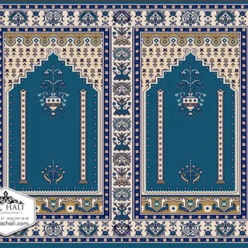 Seccadeli Cami Halısı ASB 03